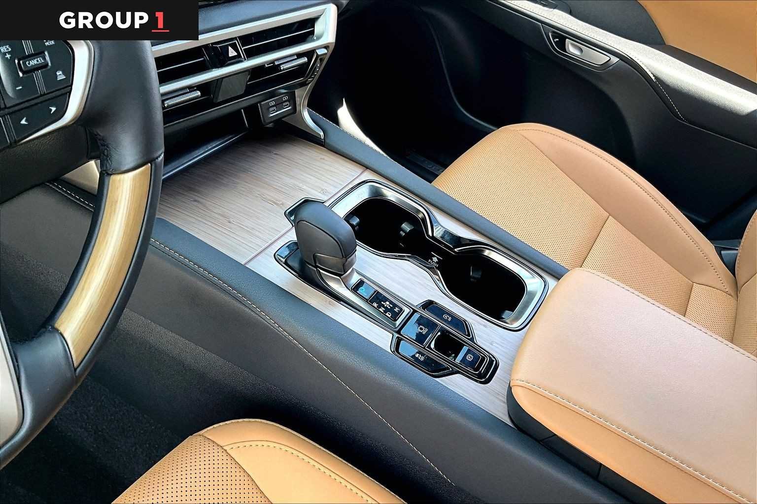 Certified Used 2026 Matador Red Mica Lexus Premium image 14