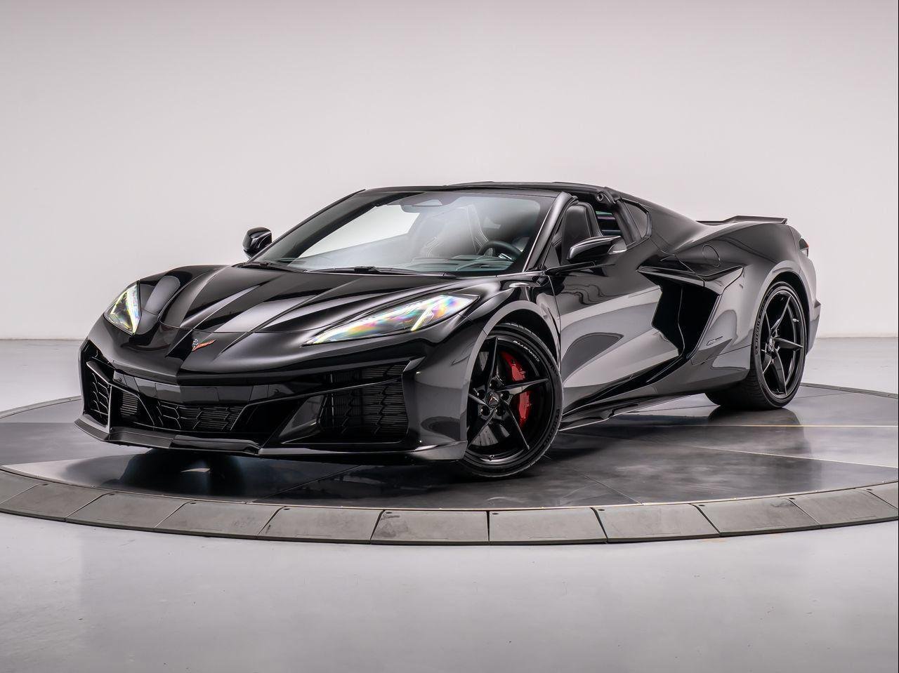 2026 Chevrolet Corvette