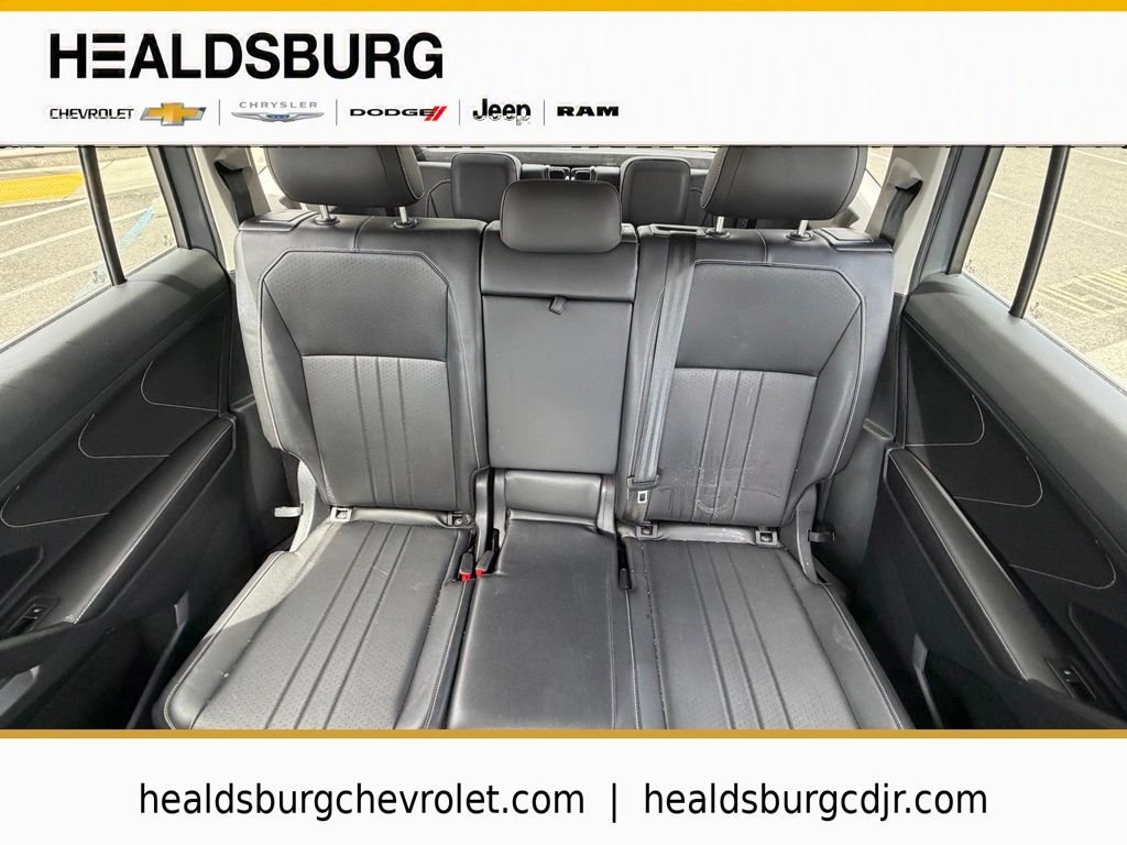2024 Volkswagen Tiguan SE - Photo 13