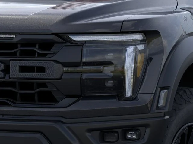 New 2026 Agate Black Metallic Ford Raptor image 18
