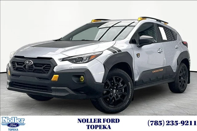 2024 Subaru Crosstrek Wilderness