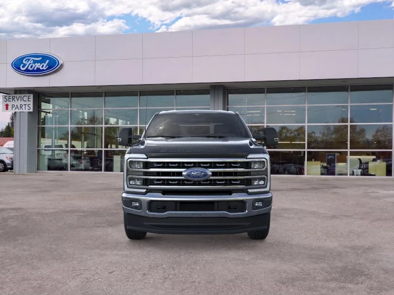 New 2026 Agate Black Metallic Ford F-350® XLT image 39