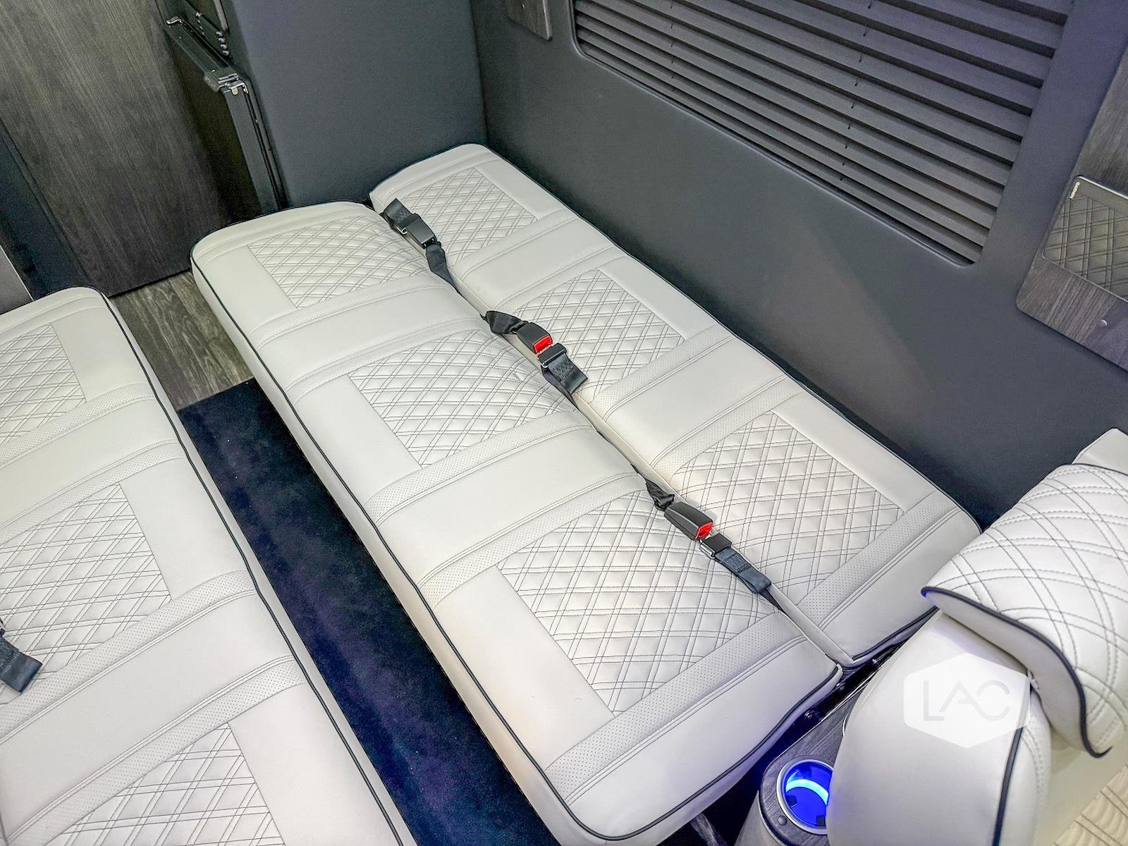 New 2026 Silver Grey OGV LUXURY COACH AWD 540ah ANYWHERE | Desert Runner PKG EVICTUS Suspension image 34