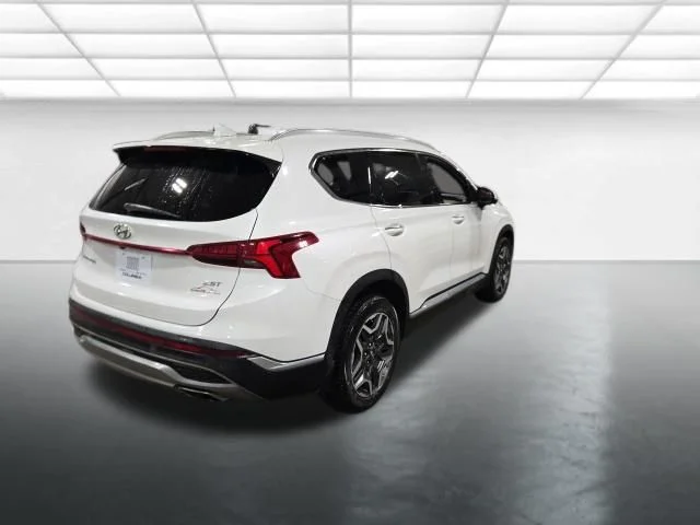 Used 2022 Gray Hyundai Limited image 5