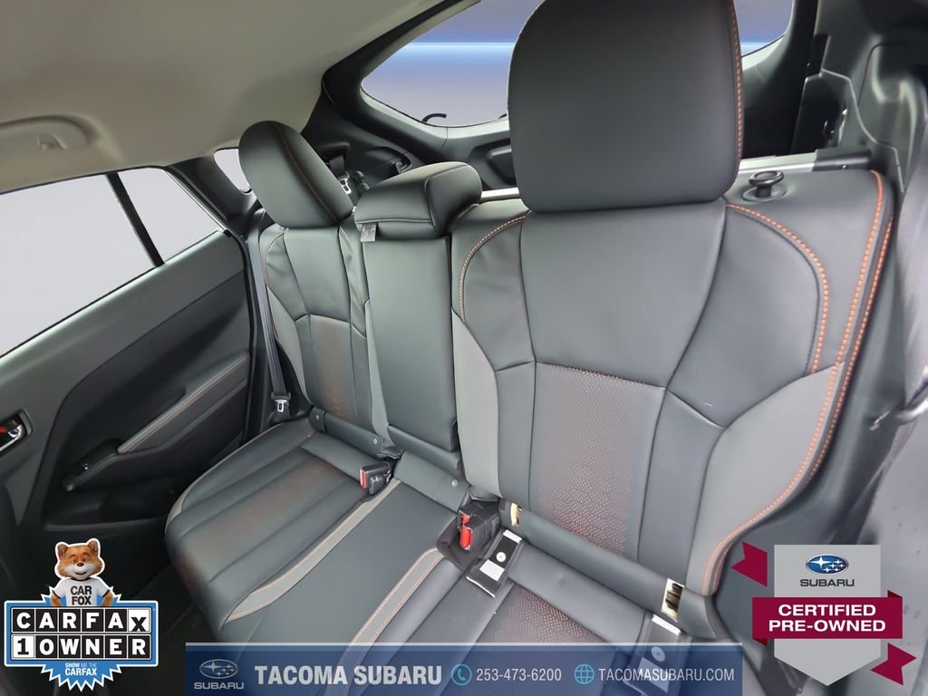 2025 Subaru Crosstrek Limited - Photo 16