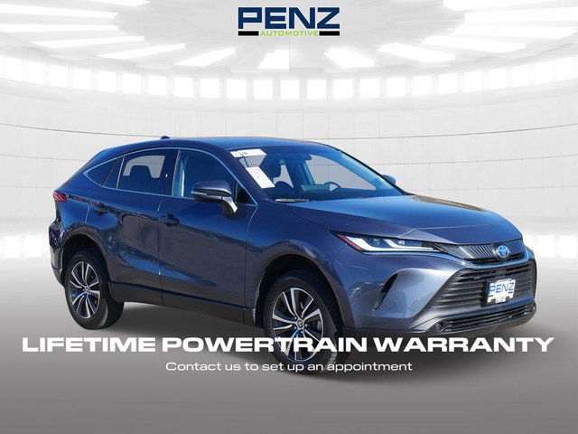 2024 Toyota Venza