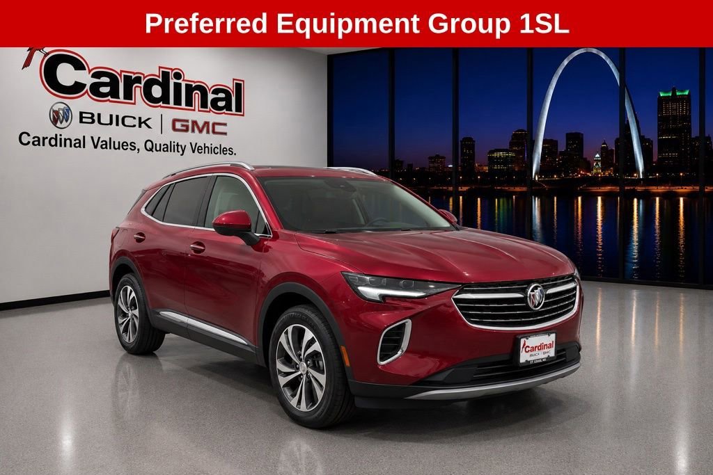 2023 Buick Envision Essence FWD's photo