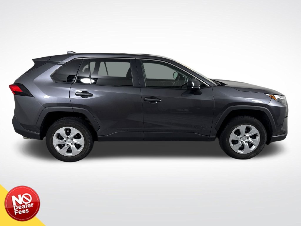 Used 2025 Gray Toyota LE image 2