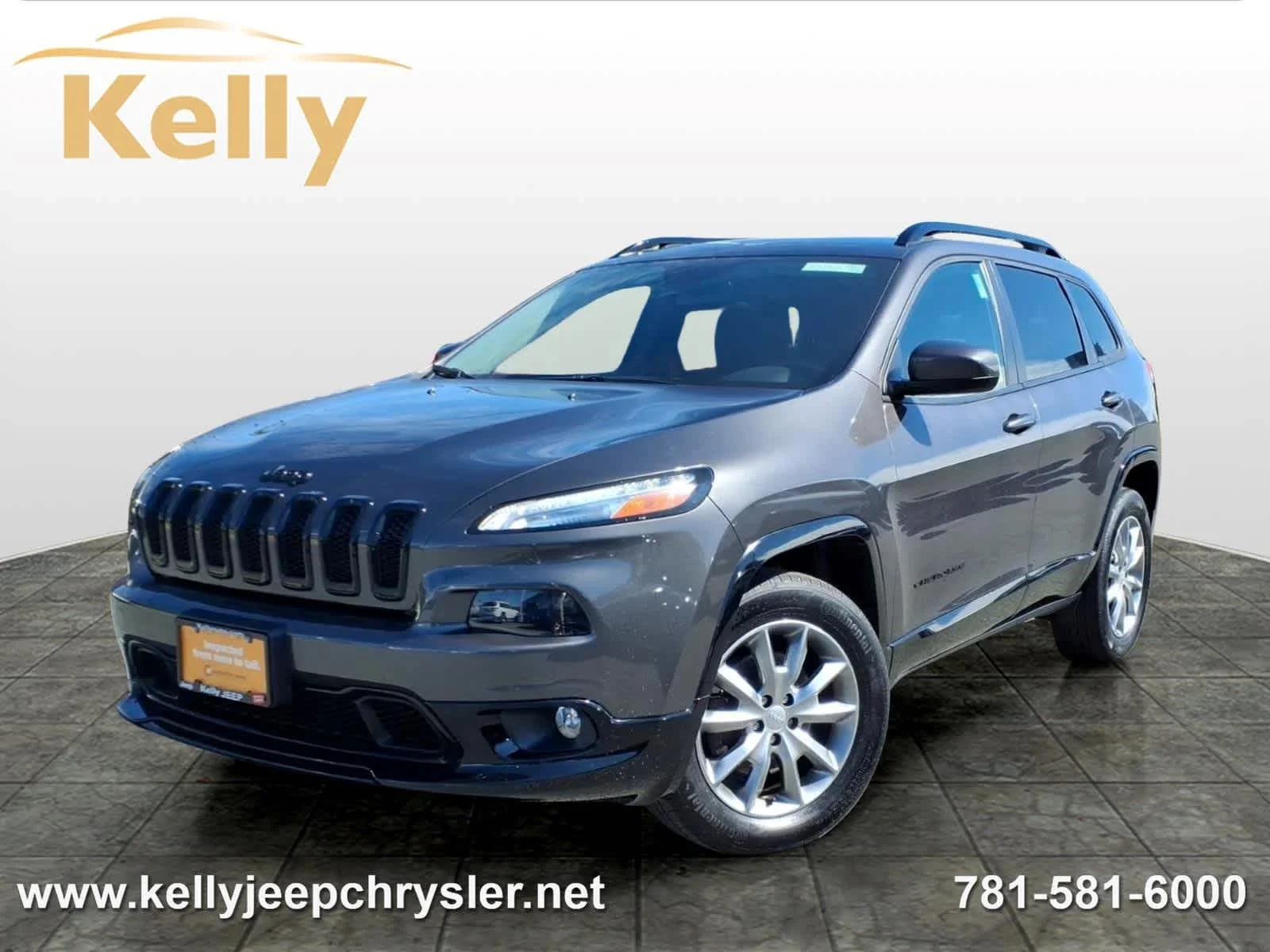 2018 Jeep Cherokee Latitude Tech Connect
