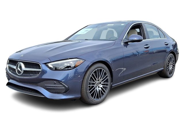 2026 Mercedes-Benz C-Class C 300