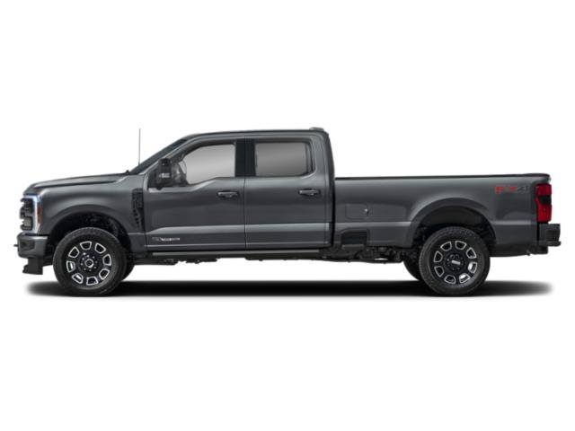New 2027 Star White Metallic Tri-Coat Ford Platinum image 6