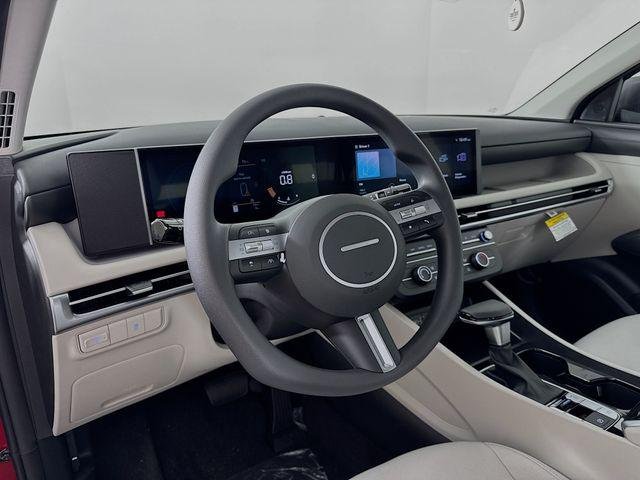 New 2026 Red Hyundai SE FWD image 11