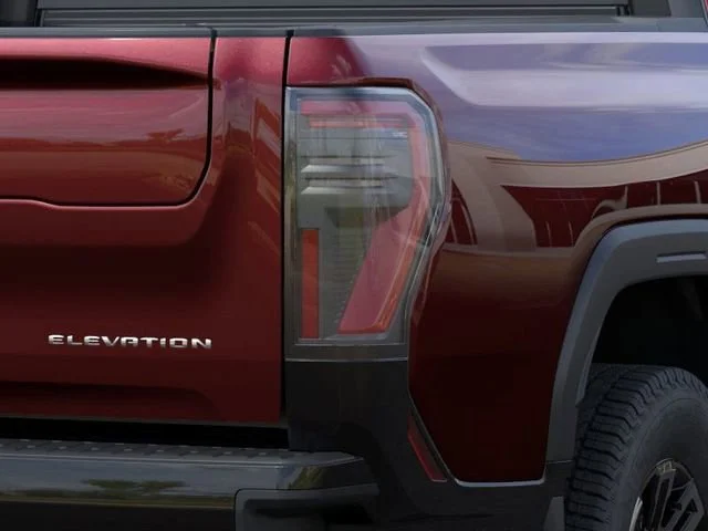 2026 GMC Sierra EV Elevation - Photo 19