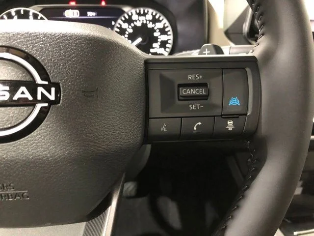 New 2026 White Nissan Dark Armor image 15