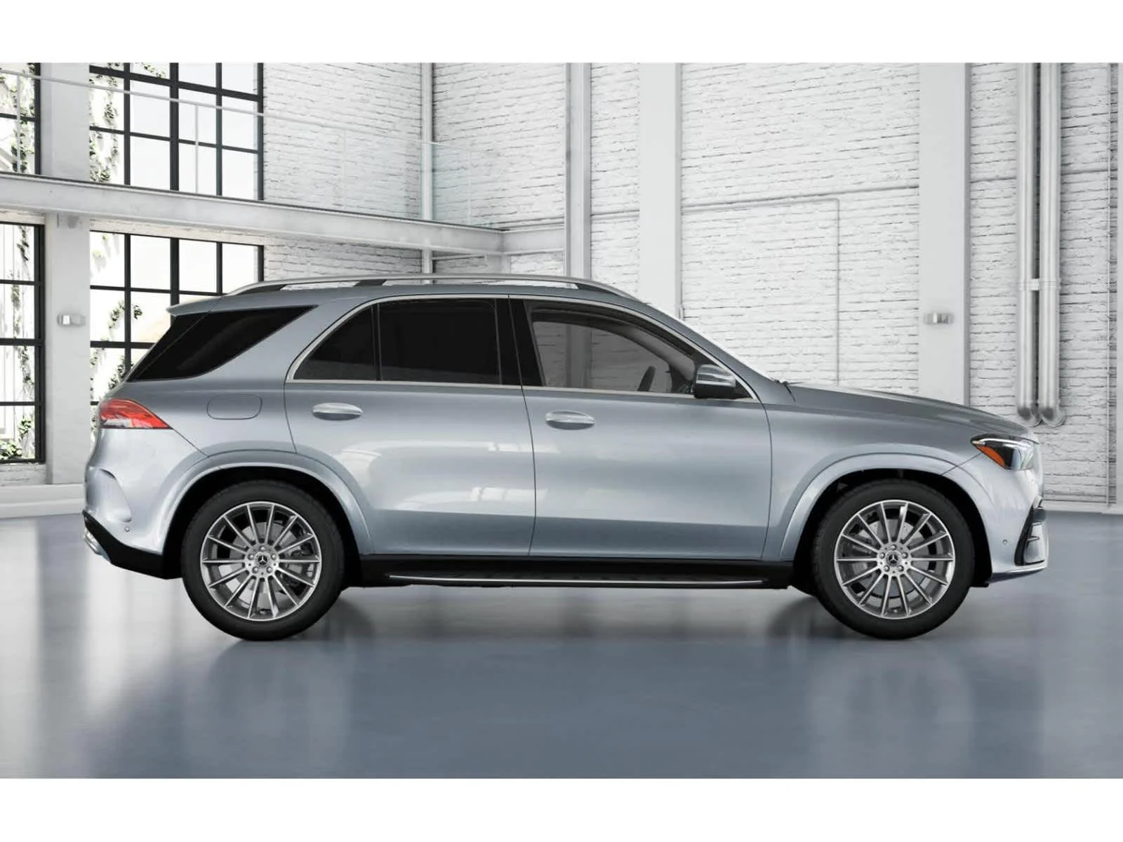 New 2026 Cirrus Silver Metallic Mercedes-Benz GLE 350 image 15