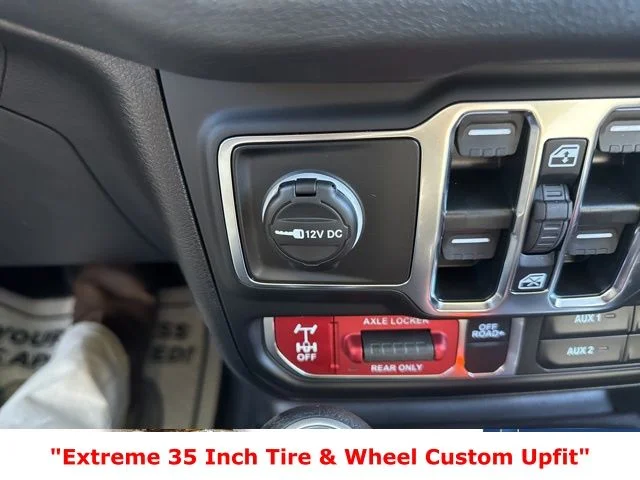 2026 Jeep Wrangler 4-Door Willys - Photo 43