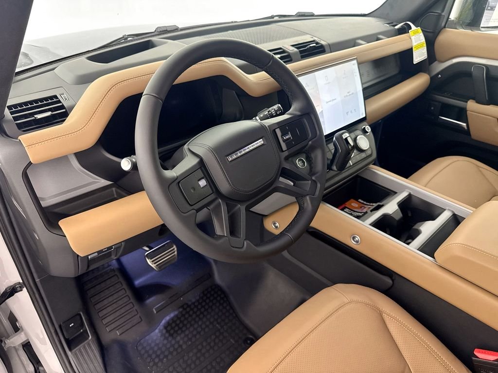New 2026 Borasco Grey Land Rover X image 9