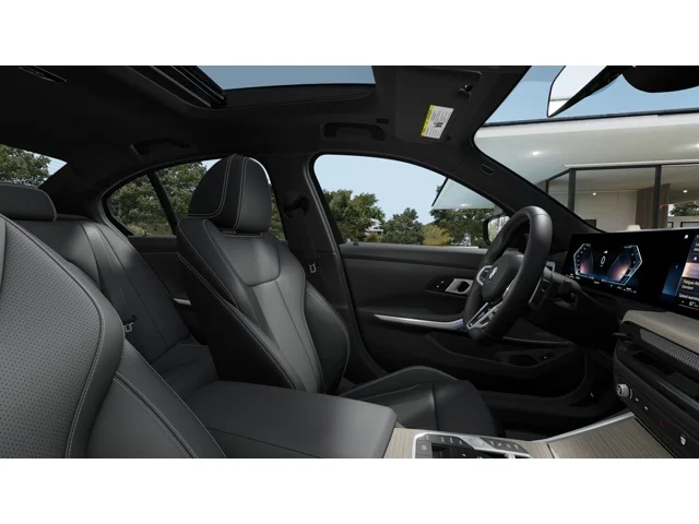 New 2026 Black Sapphire Metallic BMW  image 9