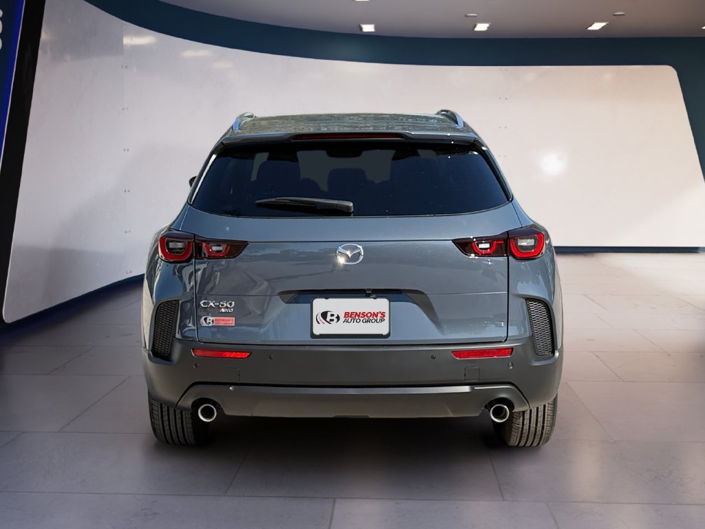 New 2026 Polymetal Gray Metallic Mazda 2.5 S Preferred AWD image 4
