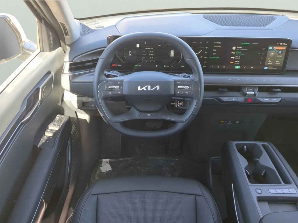 New 2026 Ebony Black Kia Light Long Range RWD image 19