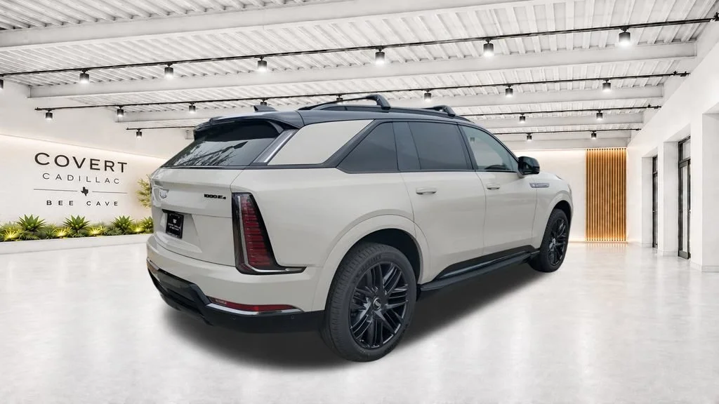 New 2026 Sandstone Cadillac Sport image 11