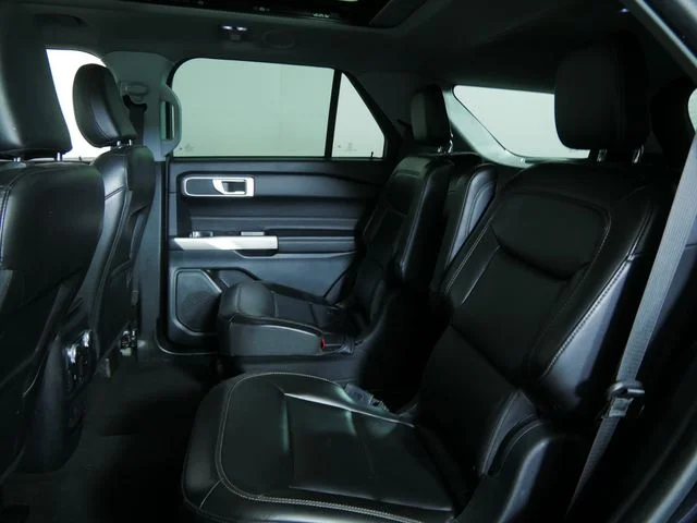 Certified Used 2021 Black Ford XLT image 19
