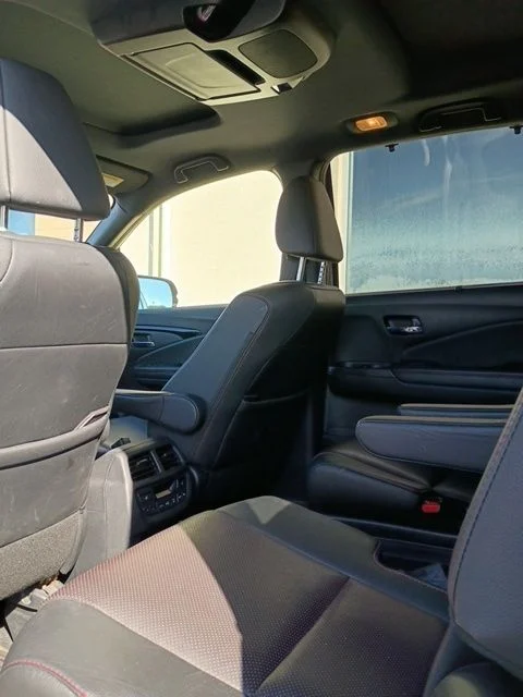 Used 2021 White Honda Black Edition image 5