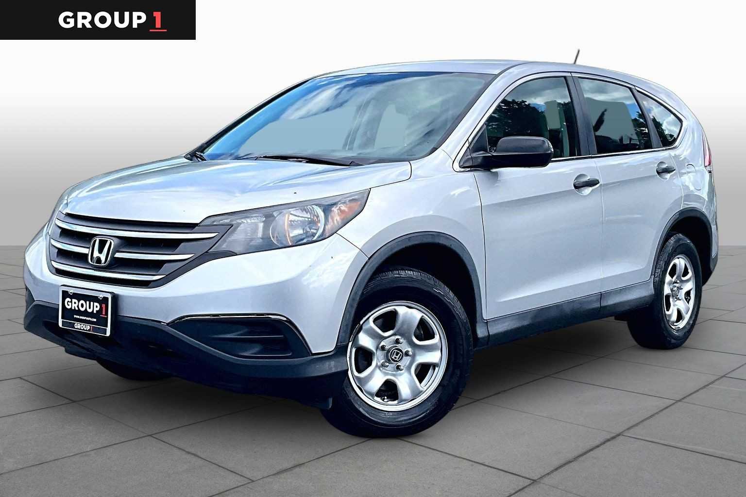 2013 Honda CR-V LX AUTO 2WD's photo