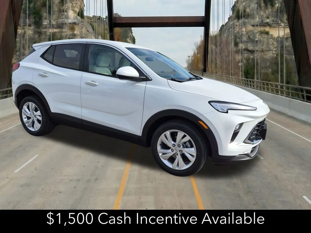2026 Buick Encore GX Preferred's photo