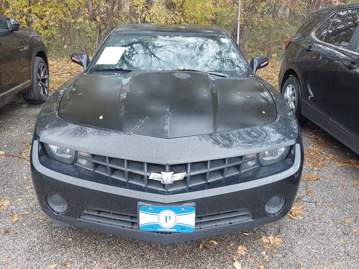 2013 Chevrolet Camaro LS photo 2