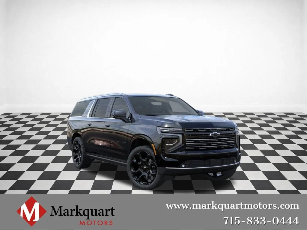 New Chevy Suburban for Sale in Chippewa Falls, WI
