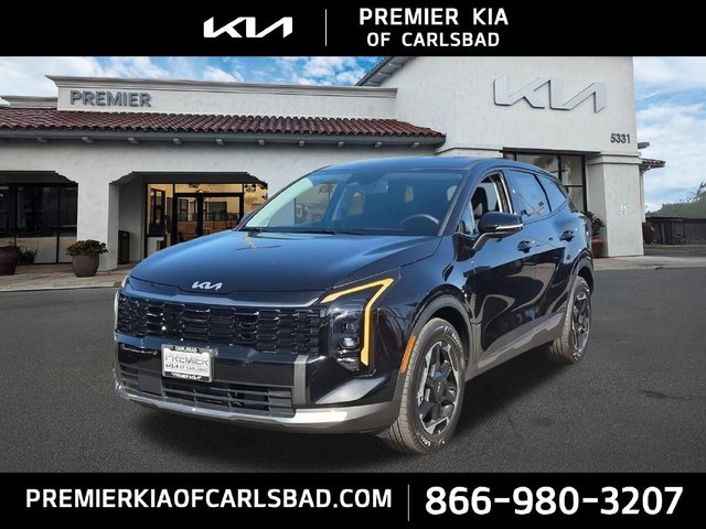 2027 Kia Sportage Hybrid S