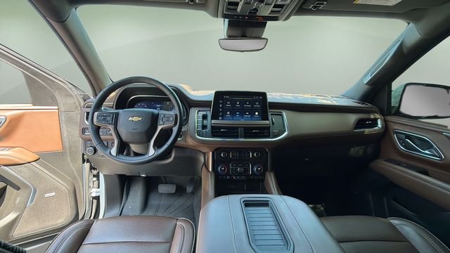 Used 2024 Beige Chevrolet High Country image 16