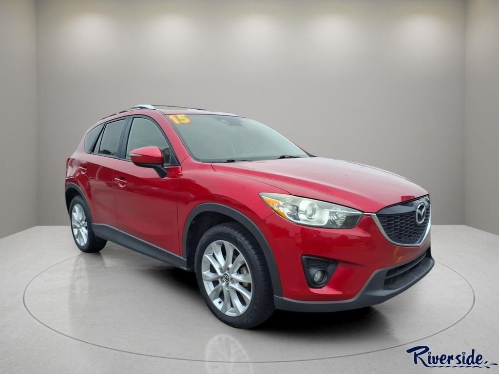 2015 Mazda CX-5 Grand Touring