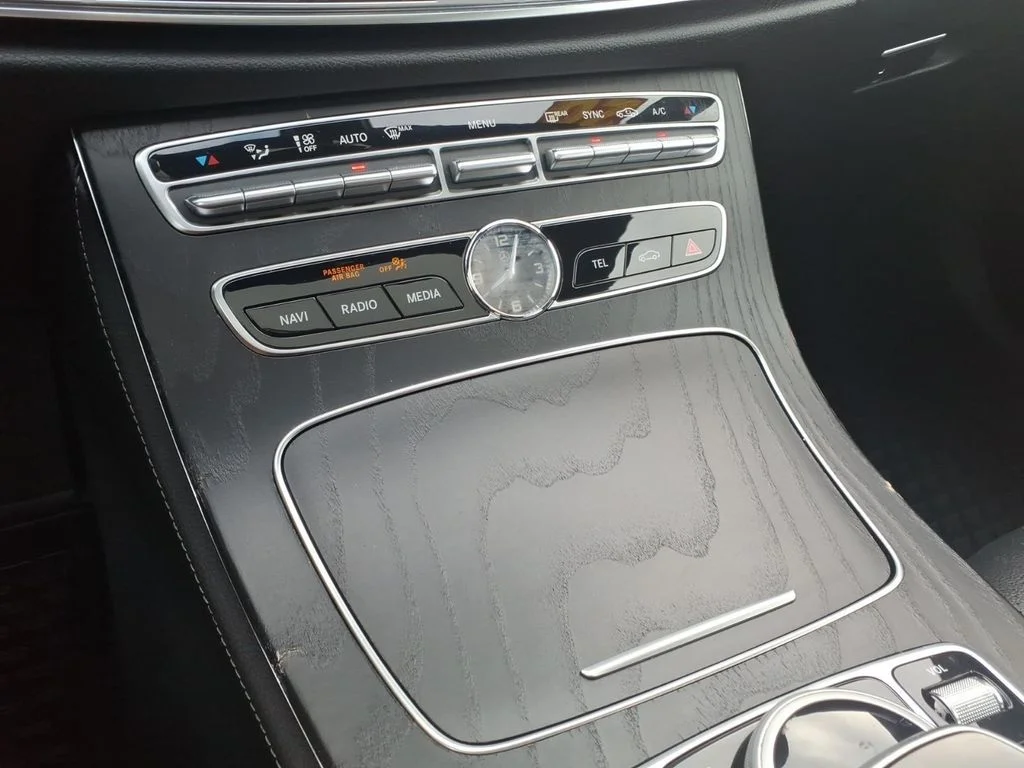 Used 2020 Black Mercedes-Benz E 350 image 23