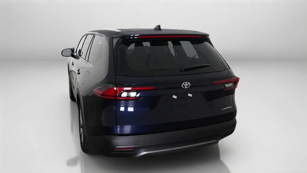 New 2026 Blueprint Toyota Limited image 13