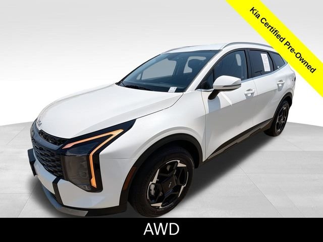 2026 Kia Sportage 1.6 EX Hybrid AT AWD's photo