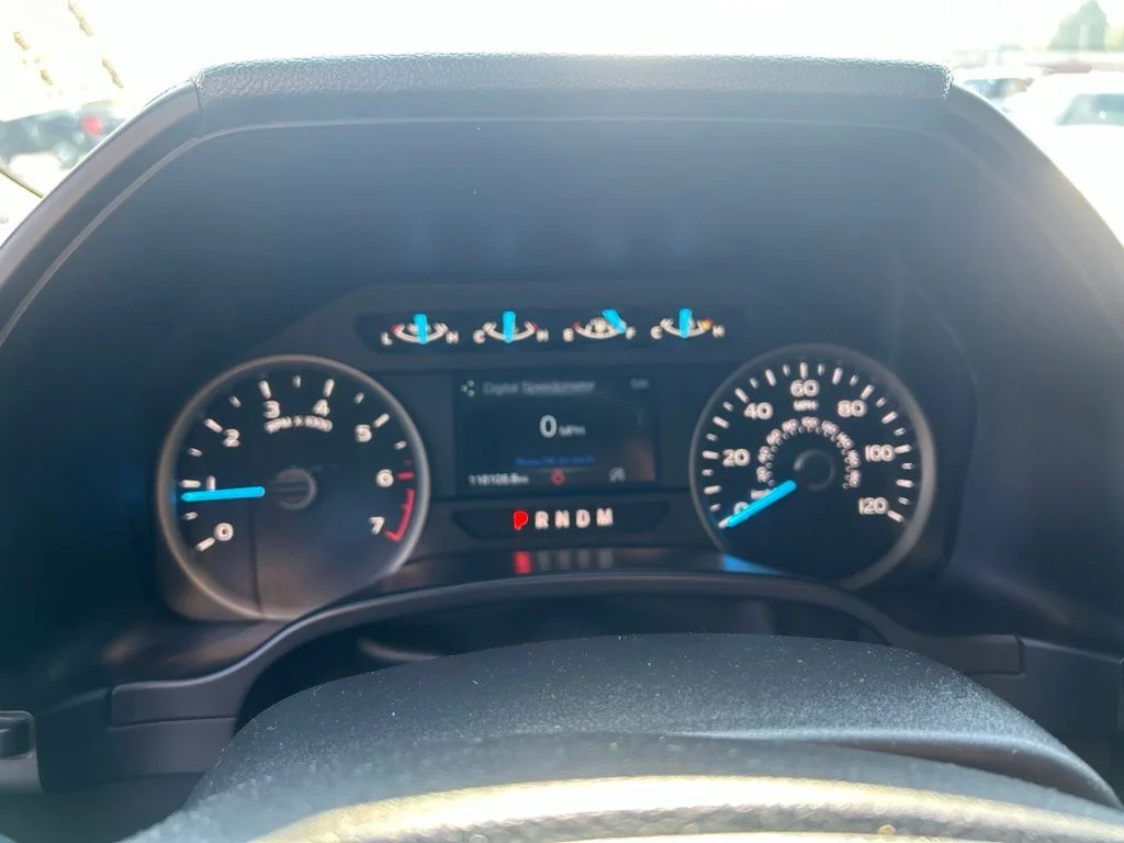 Used 2019 Oxford White Ford XLT image 13