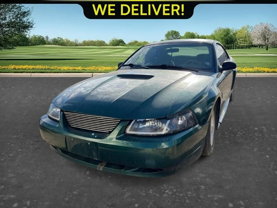 2001 Ford Mustang
