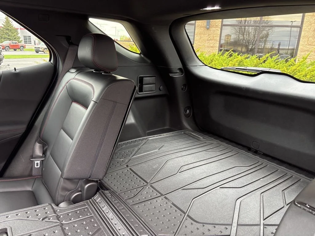 Used 2022 Iron Gray Metallic Chevrolet RS image 24