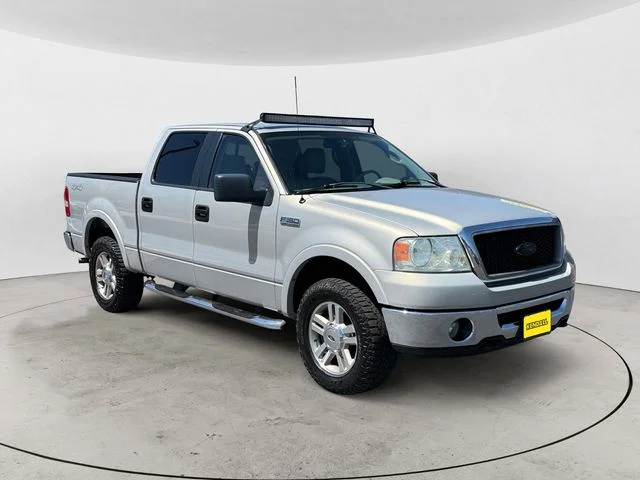 Used 2006 Silver Ford XLT image 7