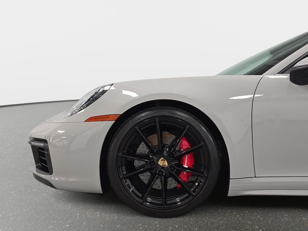 Used 2021  Porsche Targa 4S image 10