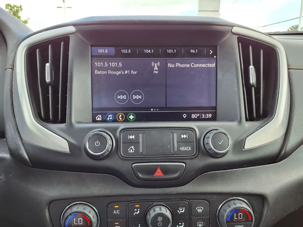 Used 2019 Black GMC SLT image 24