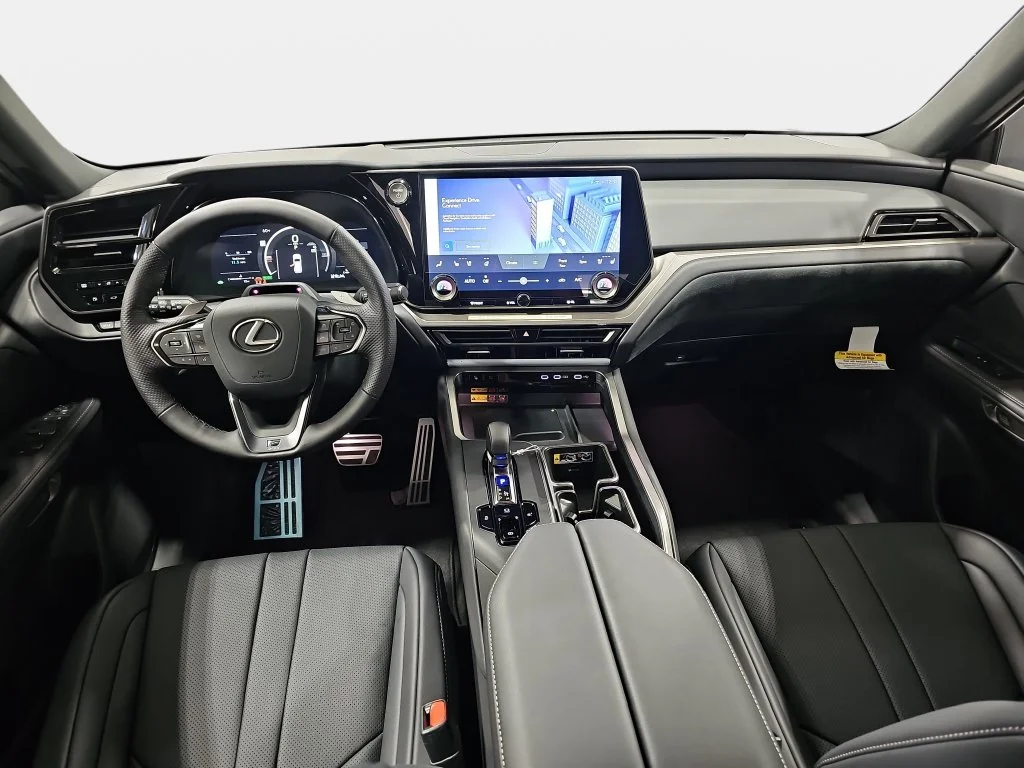 New 2026 Incognito Lexus F SPORT PERFORMANCE PREMIUM AWD image 9