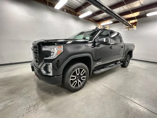 2022 GMC Sierra 1500 Limited