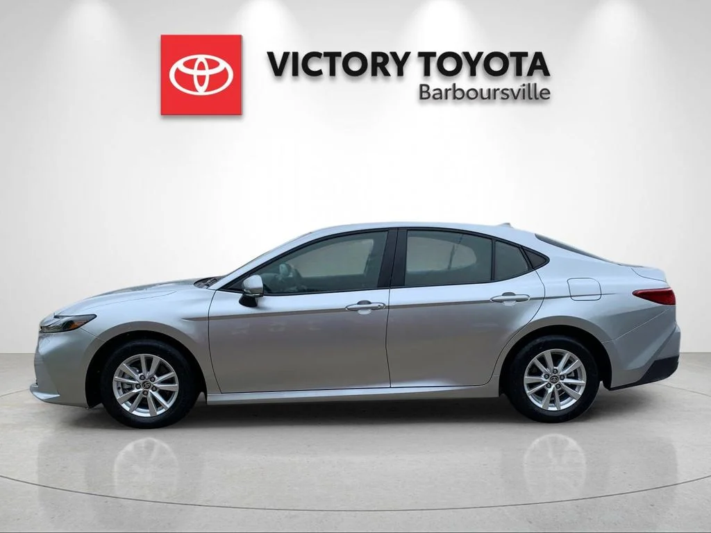 Used 2026 Silver Toyota LE image 2
