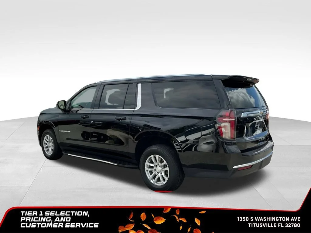Used 2024 Black Chevrolet LT image 3