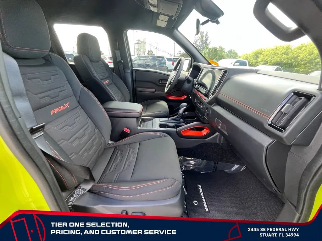 Used 2026  Nissan PRO-X image 20