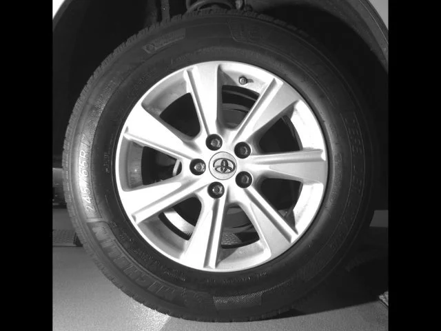 Used 2012 Blizzard Pearl Toyota SE image 12
