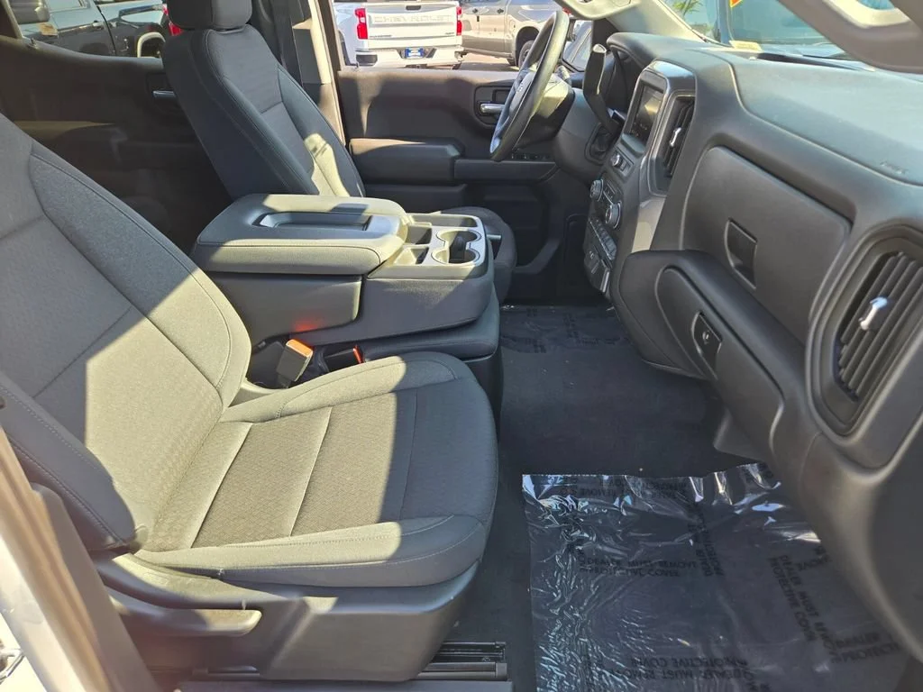 Used 2023 Summit White Chevrolet Custom Trail Boss image 15